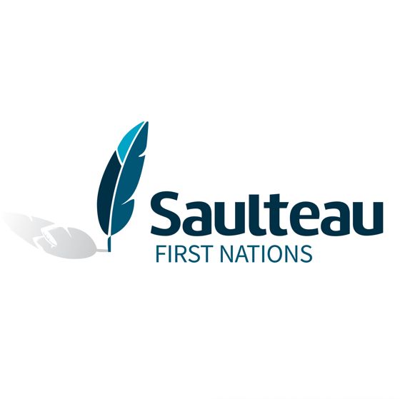 Cree (Saulteau First Nation) Logo