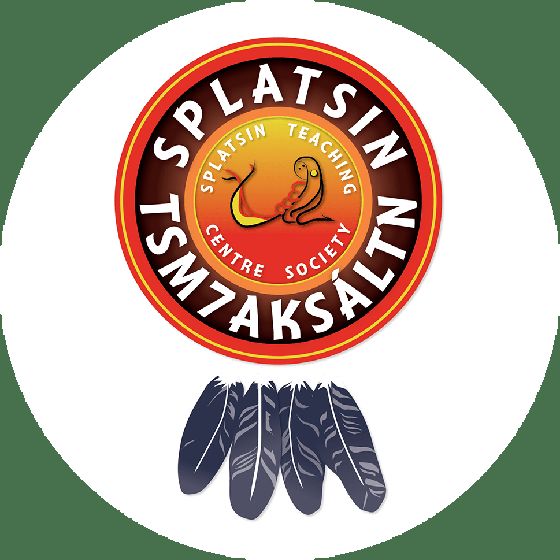 Splatsin (Eastern dialect) Logo